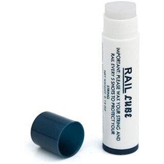 Rail Lube Spezialwachs für die Armbrust