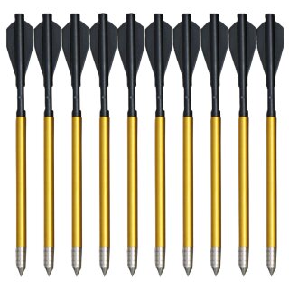 original 10 Stück ALU-Bolzen PXB Skorpion