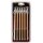 6er Set Armbrust-Bolzen ALU mit Jagdspitze